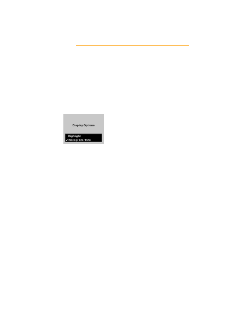Setting display options, Setting display options -6 | Kodak DCS500 User Manual | Page 206 / 251