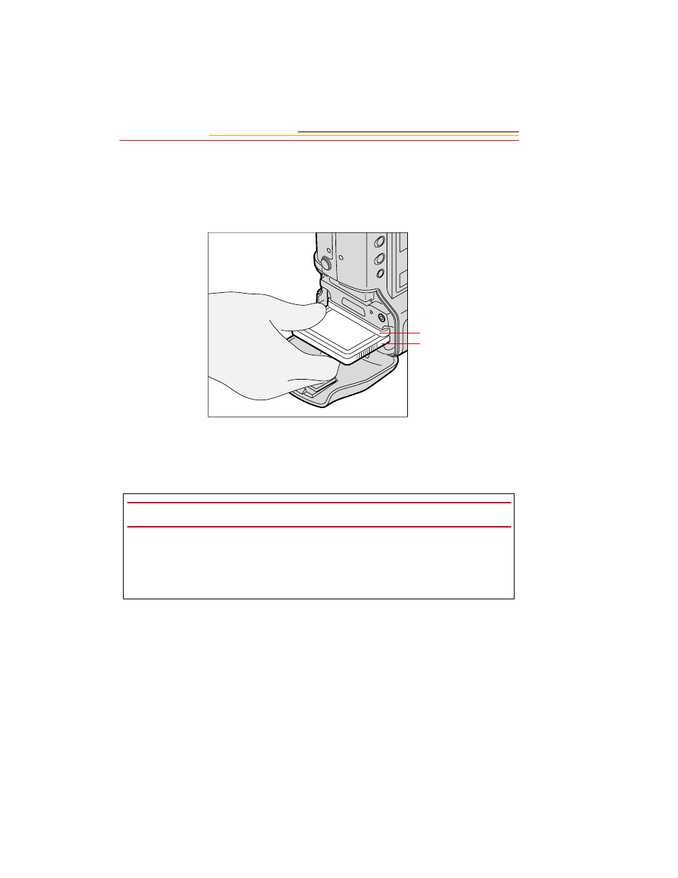 Dual slots for pc cards, Dual slots for pc cards -2 | Kodak DCS500 User Manual | Page 61 / 251