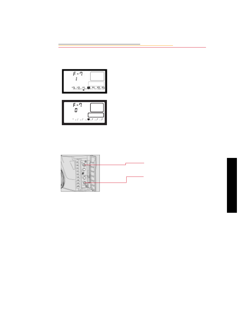 Resetting individual custom functions, Resetting all custom functions at once, Resetting individual custom functions -5 | Resetting all custom functions at once -5 | Kodak DCS500 User Manual | Page 81 / 251