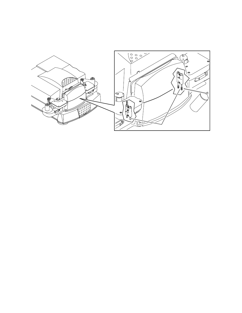 Cleaning the punch readers | Kodak HR 500 User Manual | Page 105 / 118
