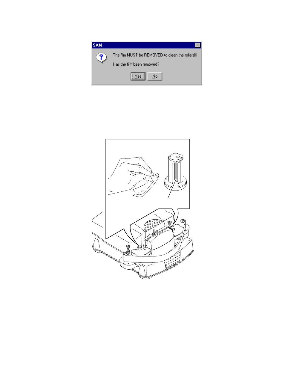 Kodak HR 500 User Manual | Page 107 / 118