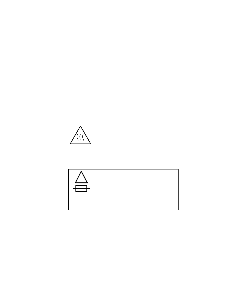 Regulatory information, Cautionary symbols | Kodak HR 500 User Manual | Page 5 / 118