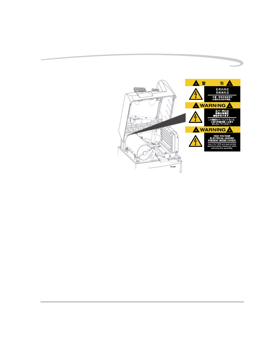 Safety and related information | Kodak DryView 8900 User Manual | Page 13 / 144