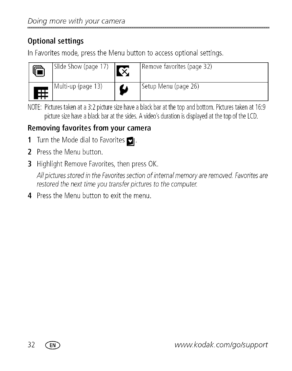 Kodak C713 User Manual | Page 37 / 70
