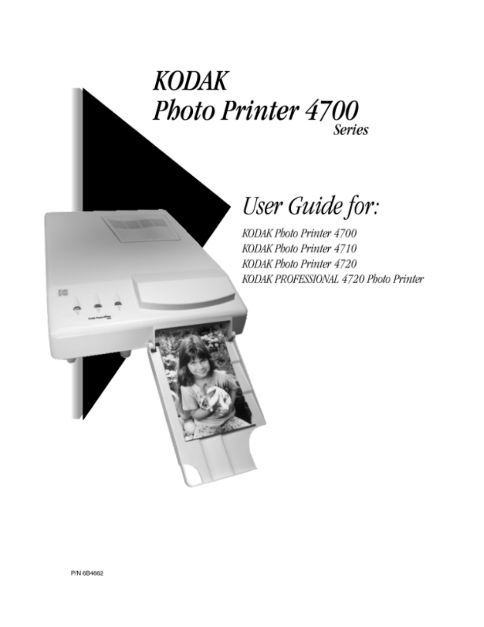 Kodak SERIES I 4700 User Manual | 45 pages