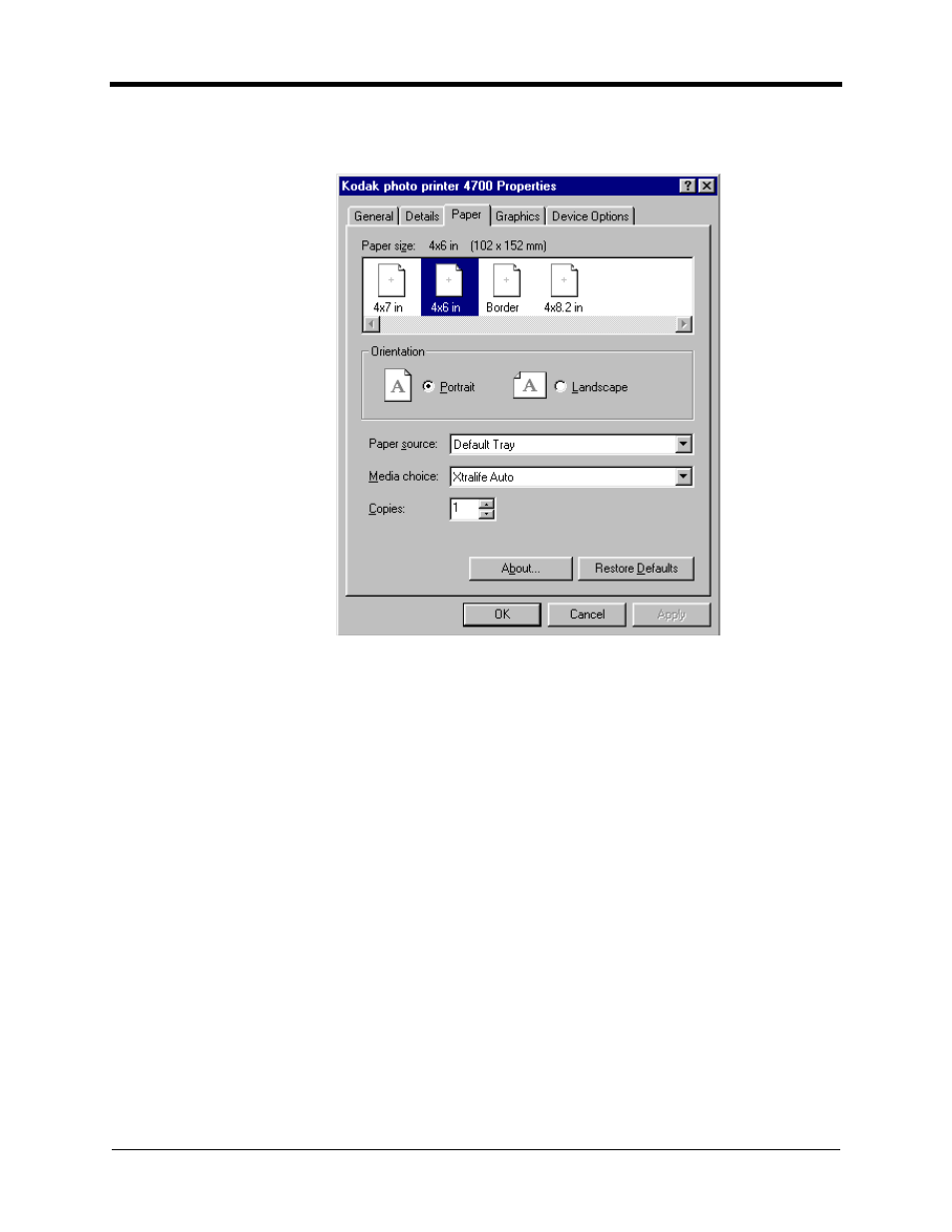 Kodak SERIES I 4700 User Manual | Page 25 / 45
