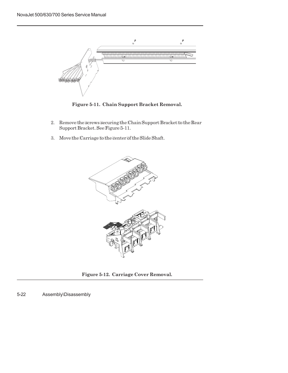Kodak NOVAJET 700 User Manual | Page 134 / 192