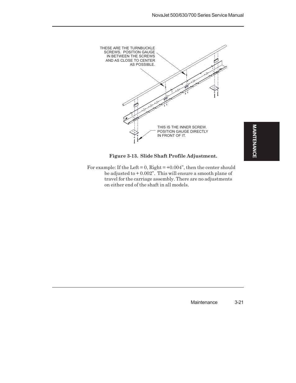 Kodak NOVAJET 700 User Manual | Page 63 / 192