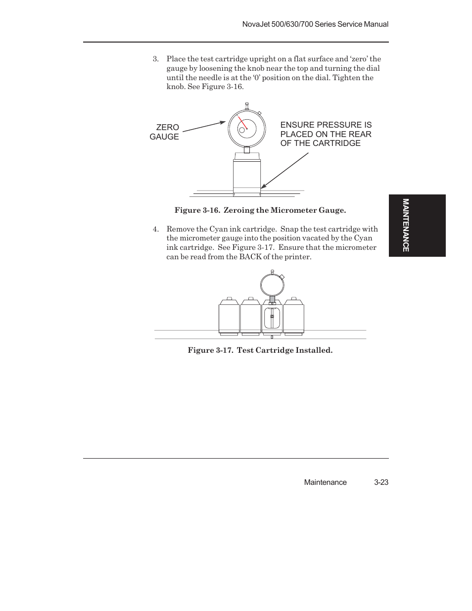 Kodak NOVAJET 700 User Manual | Page 65 / 192