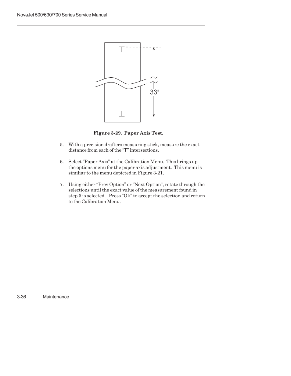 Kodak NOVAJET 700 User Manual | Page 78 / 192