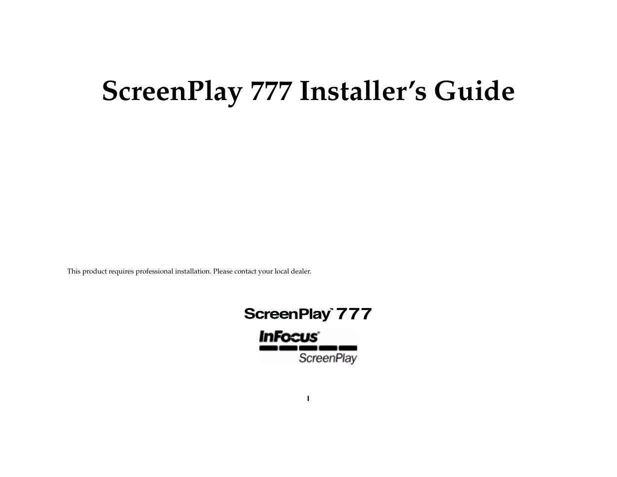 Kodak 777 User Manual | 33 pages