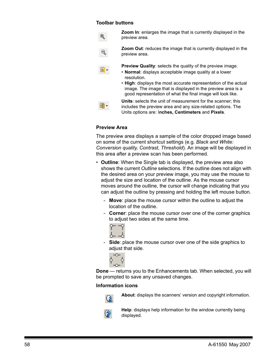 Kodak I1400 User Manual | Page 63 / 162