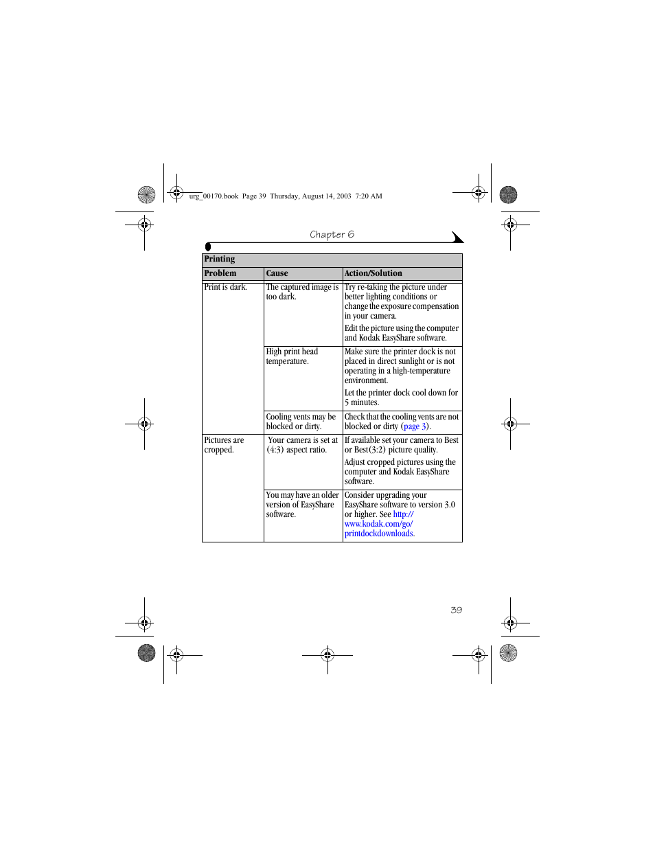 Kodak EasyShare 4000 User Manual | Page 49 / 76