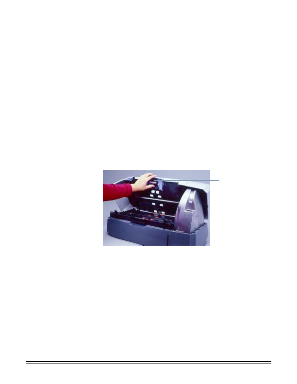 Replacing wear parts, Replacing the separator module | Kodak i250 User Manual | Page 29 / 68