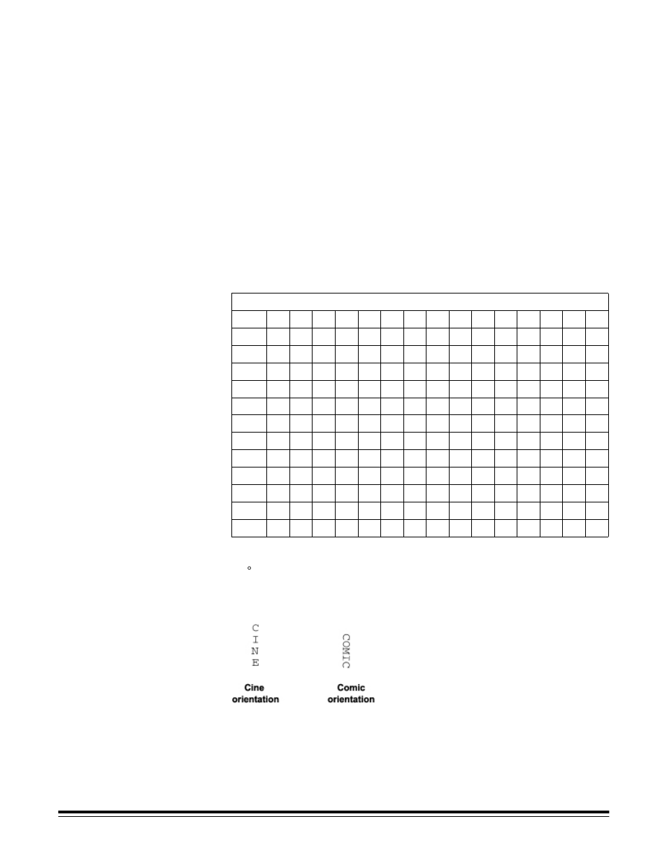Imprinting overview, Print characters | Kodak i250 User Manual | Page 56 / 68