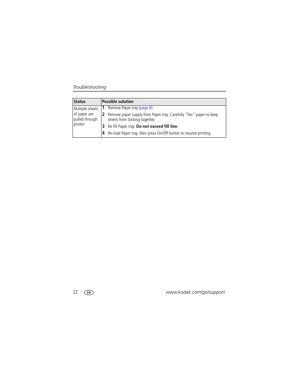 Kodak EasyShare 350 User Manual | Page 28 / 49