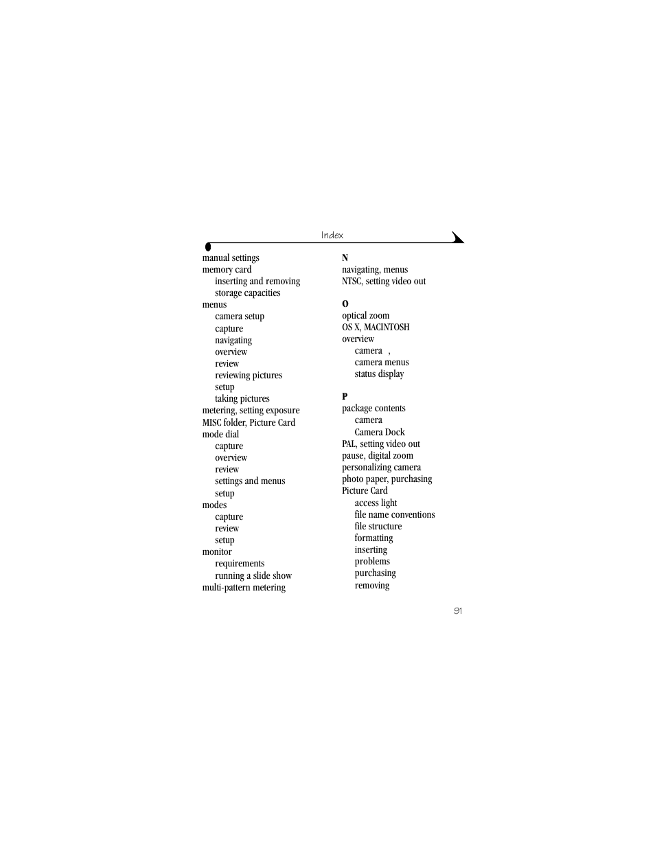 Kodak DX3900 User Manual | Page 101 / 105