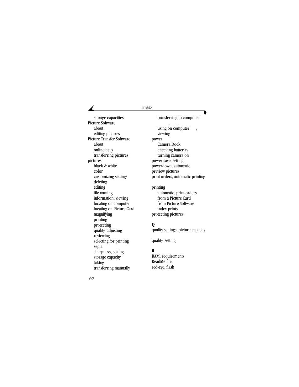 Kodak DX3900 User Manual | Page 102 / 105