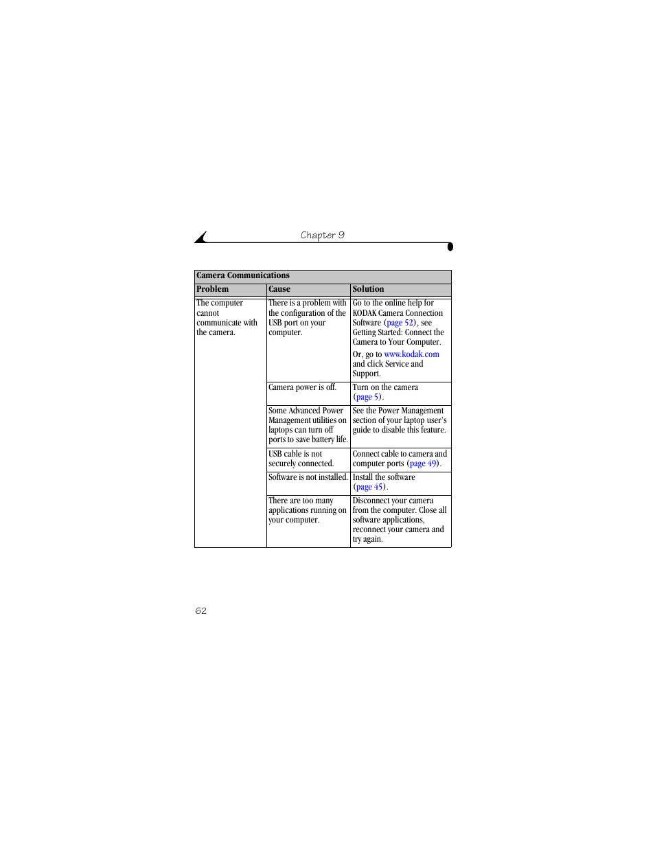 Kodak DX3900 User Manual | Page 72 / 105