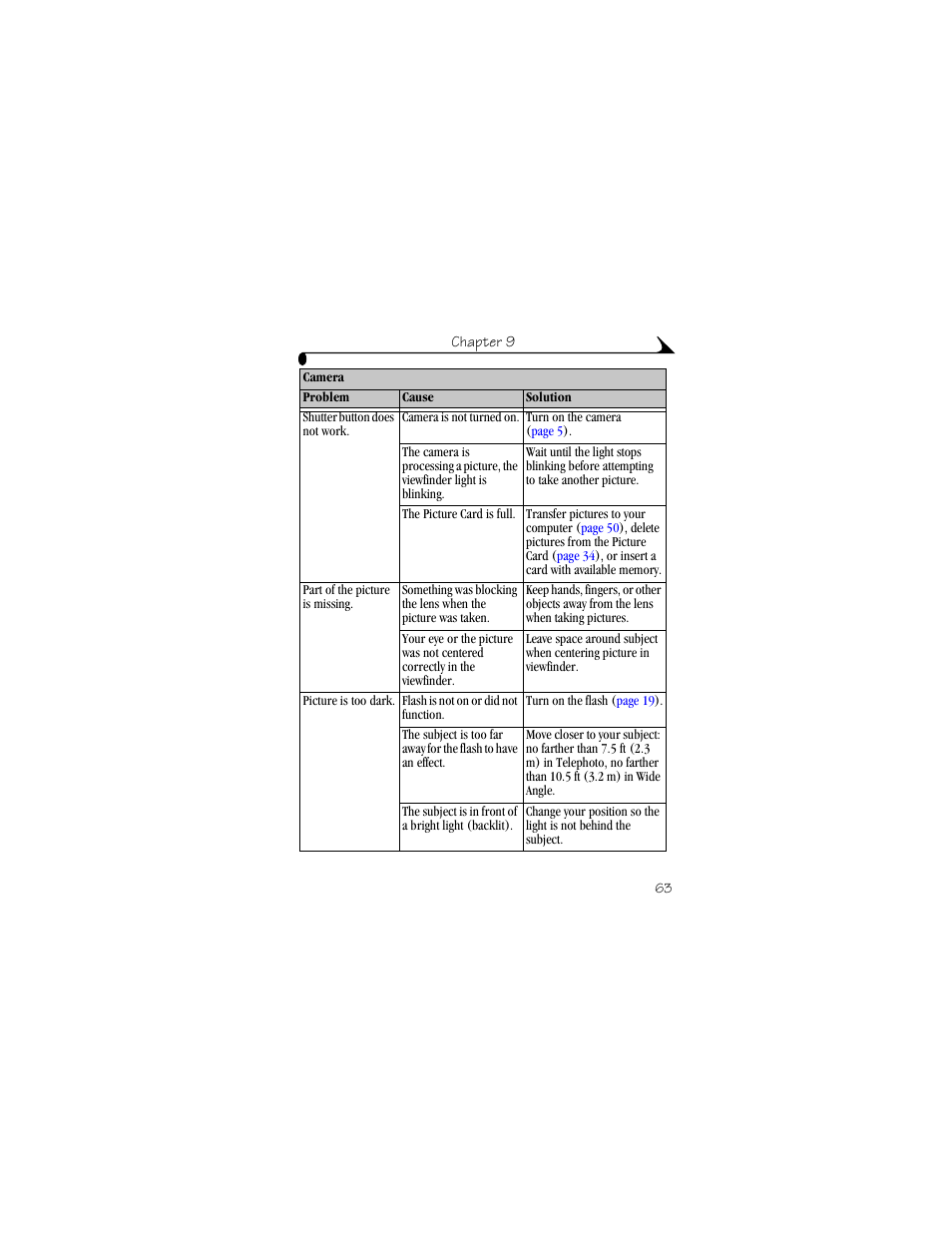 Kodak DX3900 User Manual | Page 73 / 105