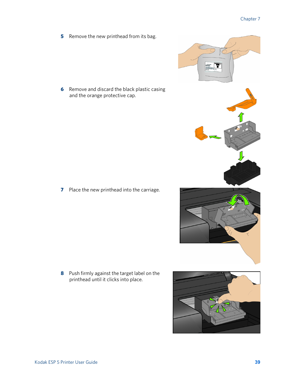 Kodak ESP 5 User Manual | Page 45 / 81