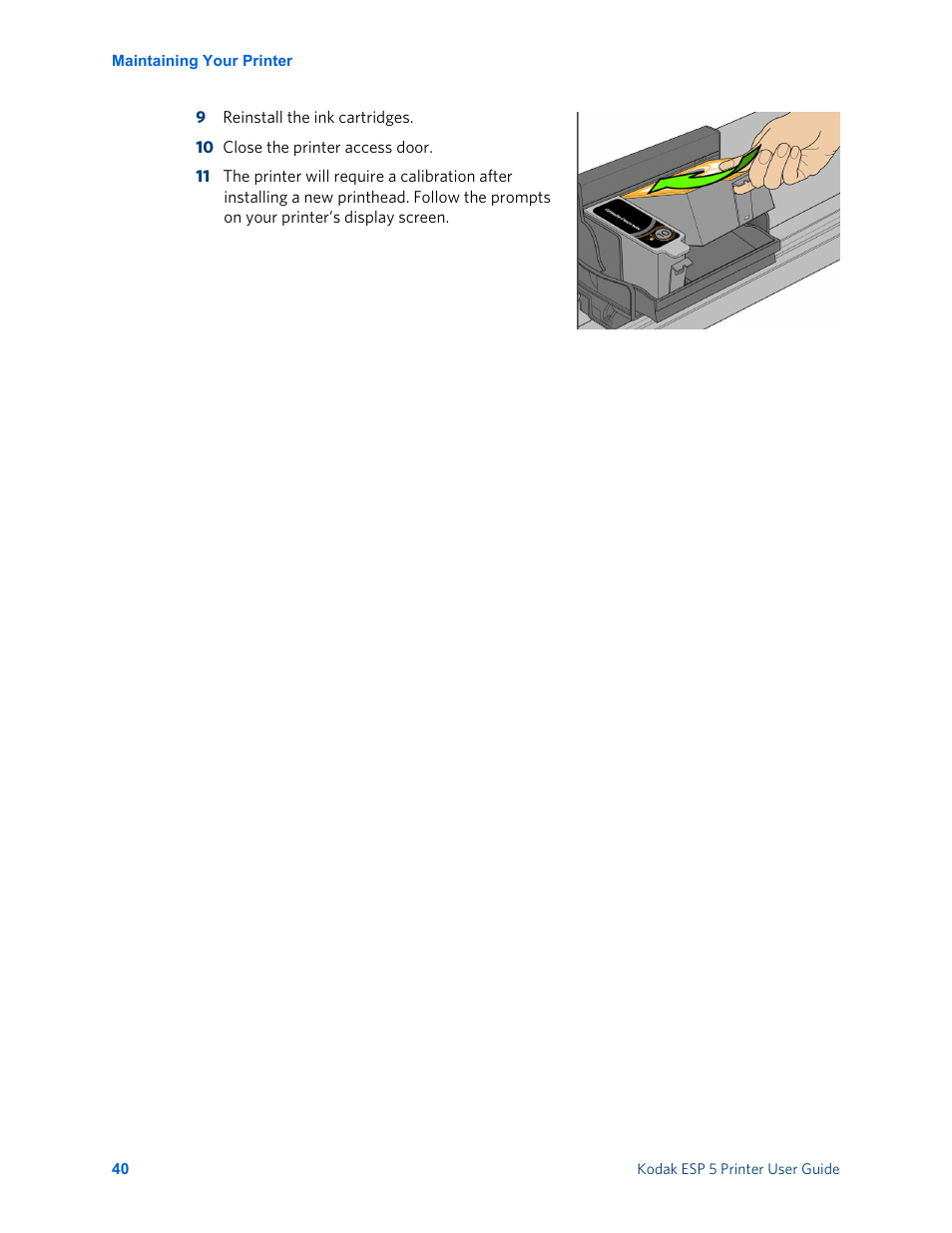 Kodak ESP 5 User Manual | Page 46 / 81