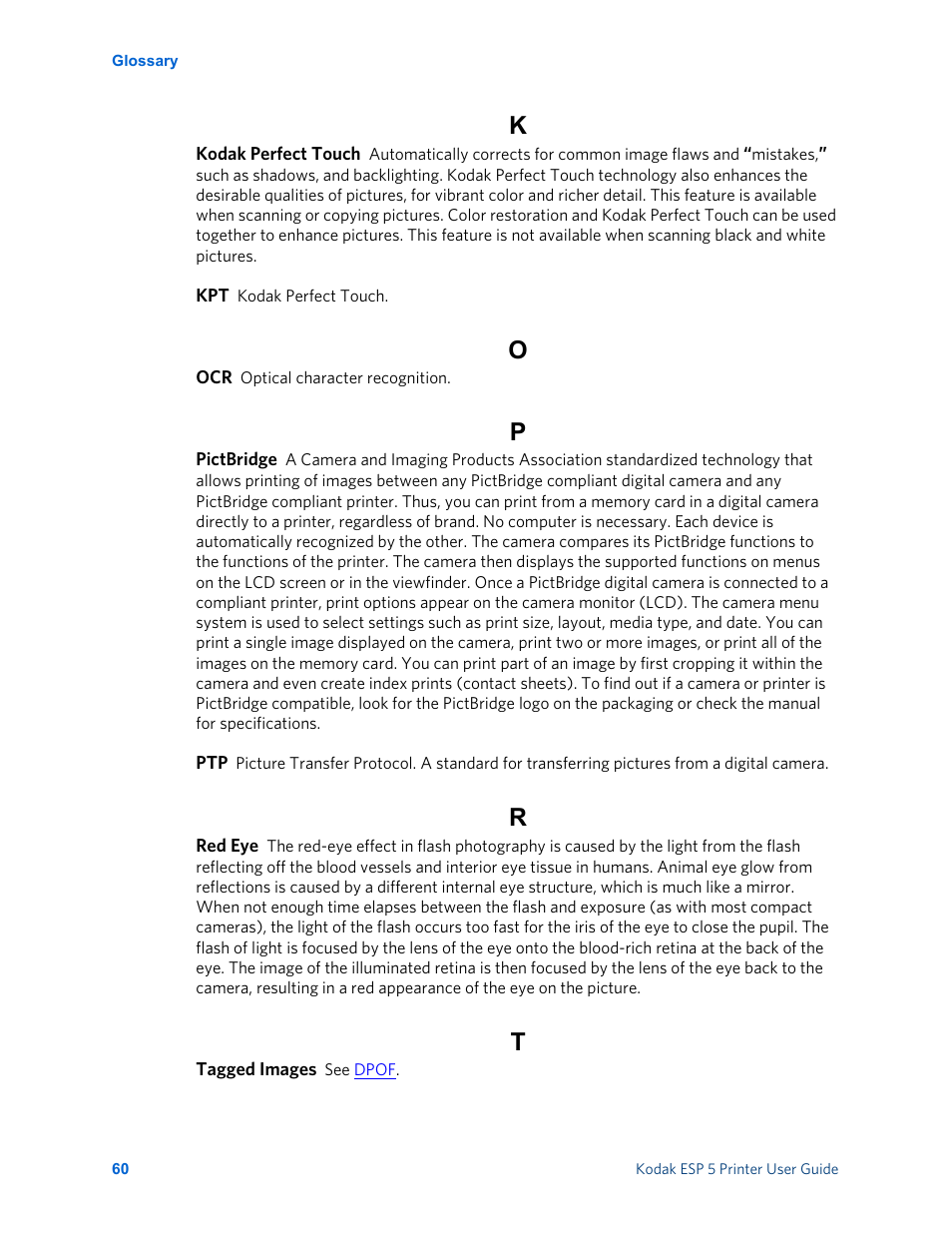 Kodak ESP 5 User Manual | Page 66 / 81