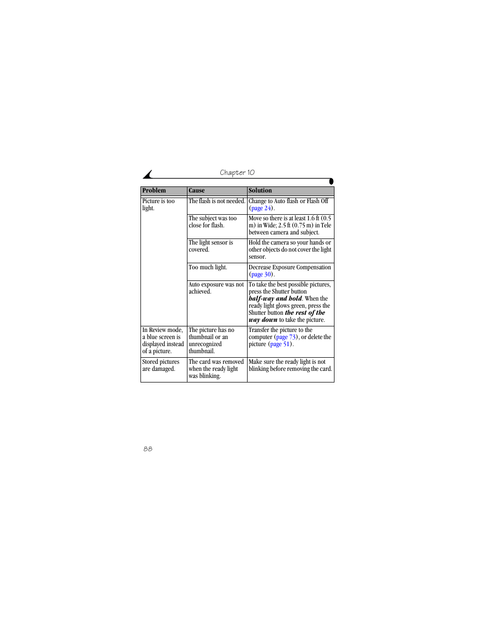 Kodak DX6440 User Manual | Page 100 / 134