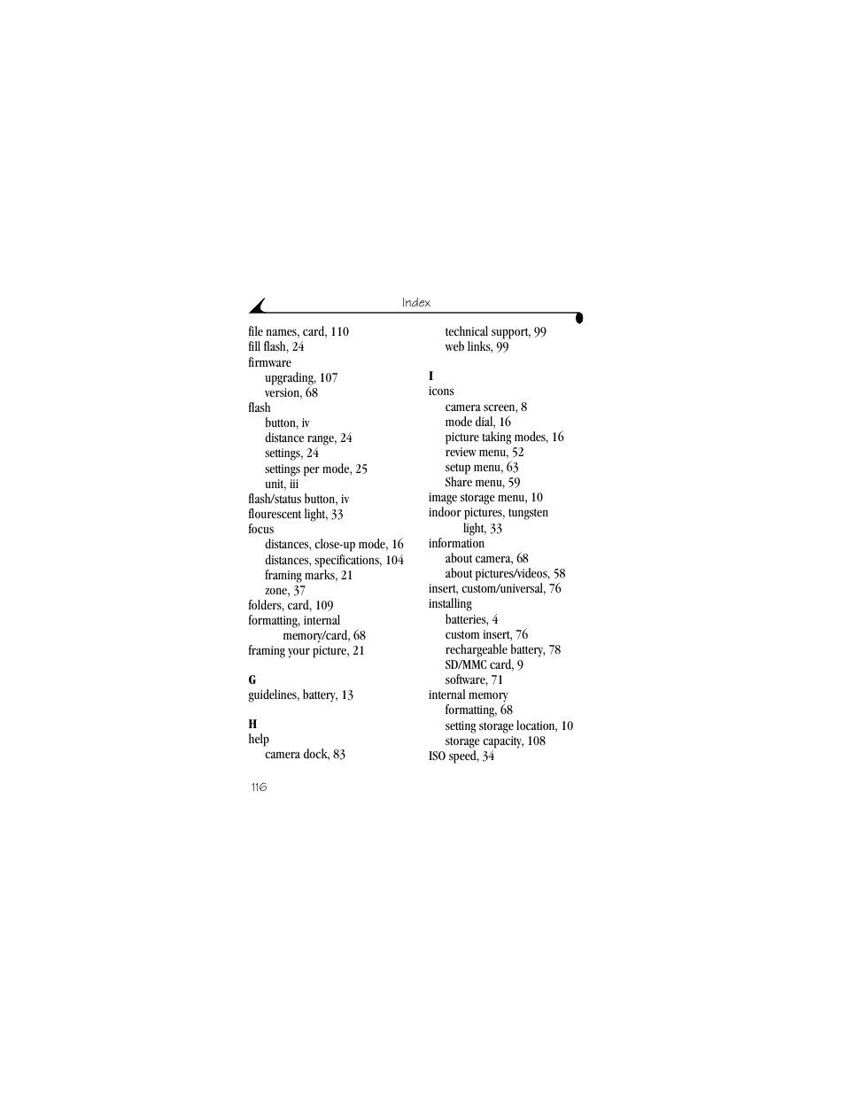 Kodak DX6440 User Manual | Page 128 / 134