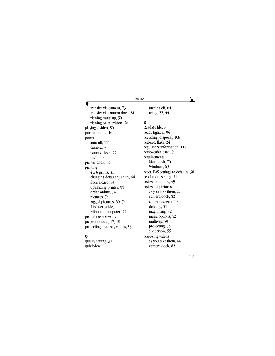 Kodak DX6440 User Manual | Page 131 / 134