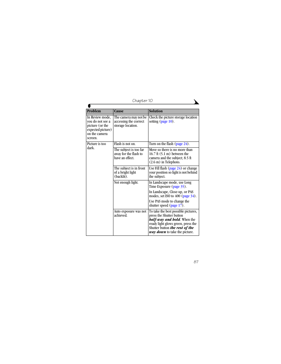 Kodak DX6440 User Manual | Page 99 / 134