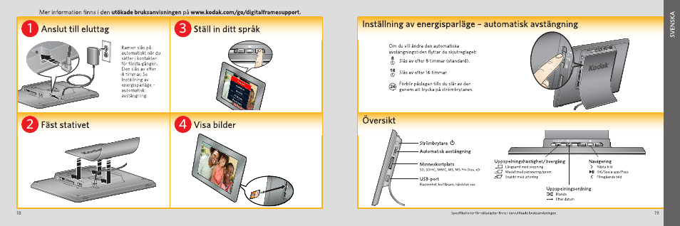 Kodak EASYSHARE P85 User Manual | Page 10 / 11