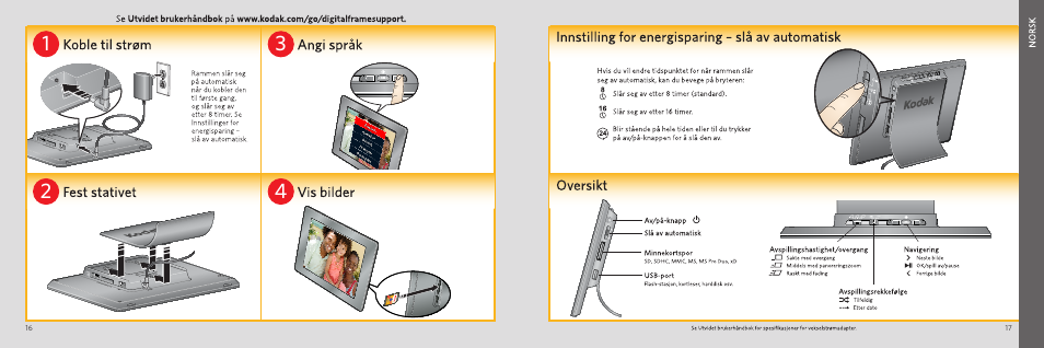 Kodak EASYSHARE P85 User Manual | Page 9 / 11