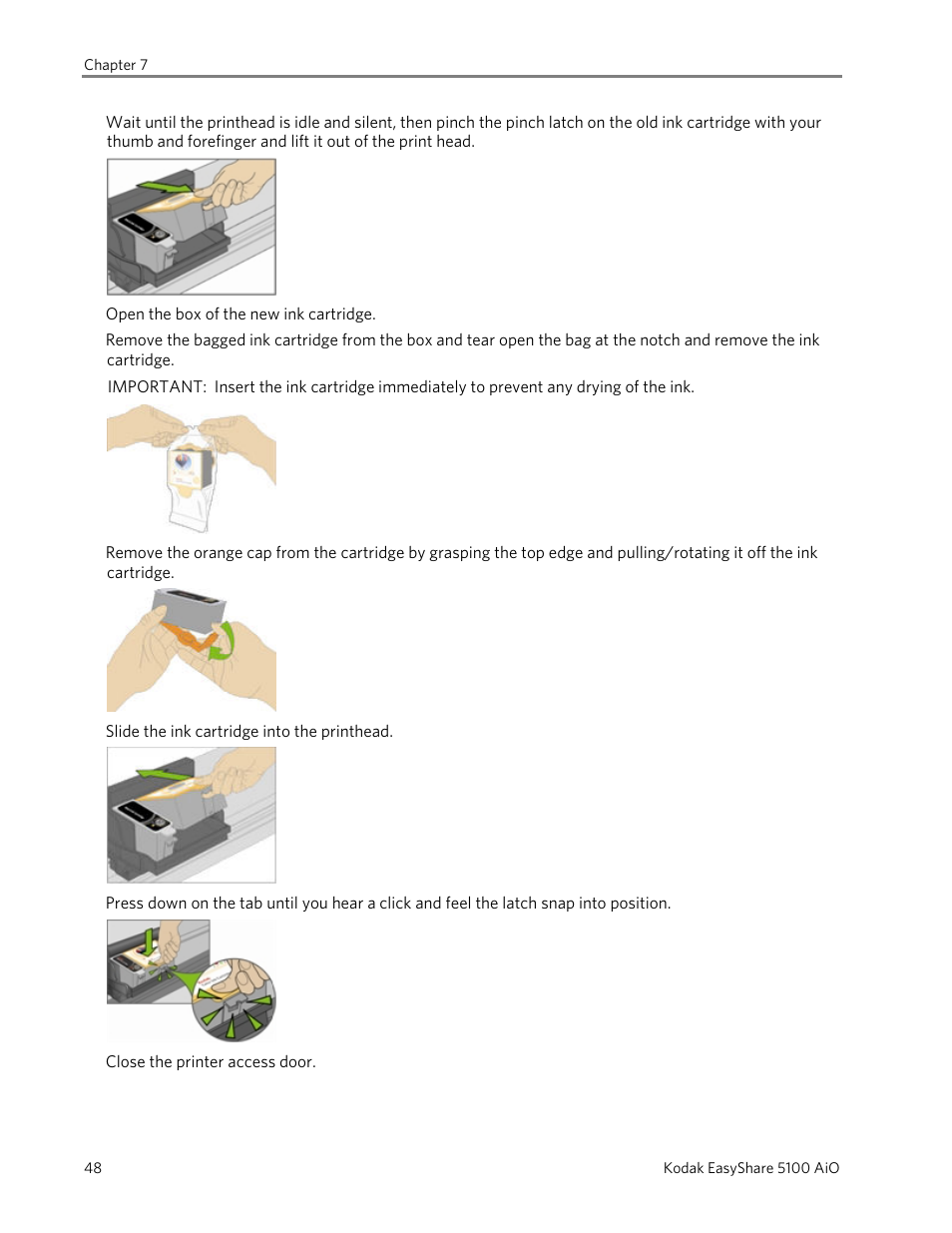 Kodak EasyShare 5100 User Manual | Page 52 / 86