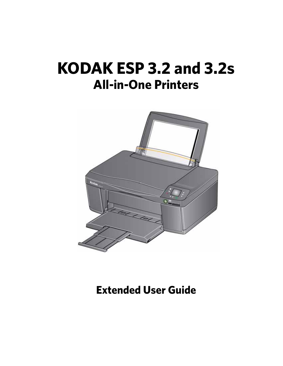 Kodak EASTMAN 3.2S User Manual | 123 pages