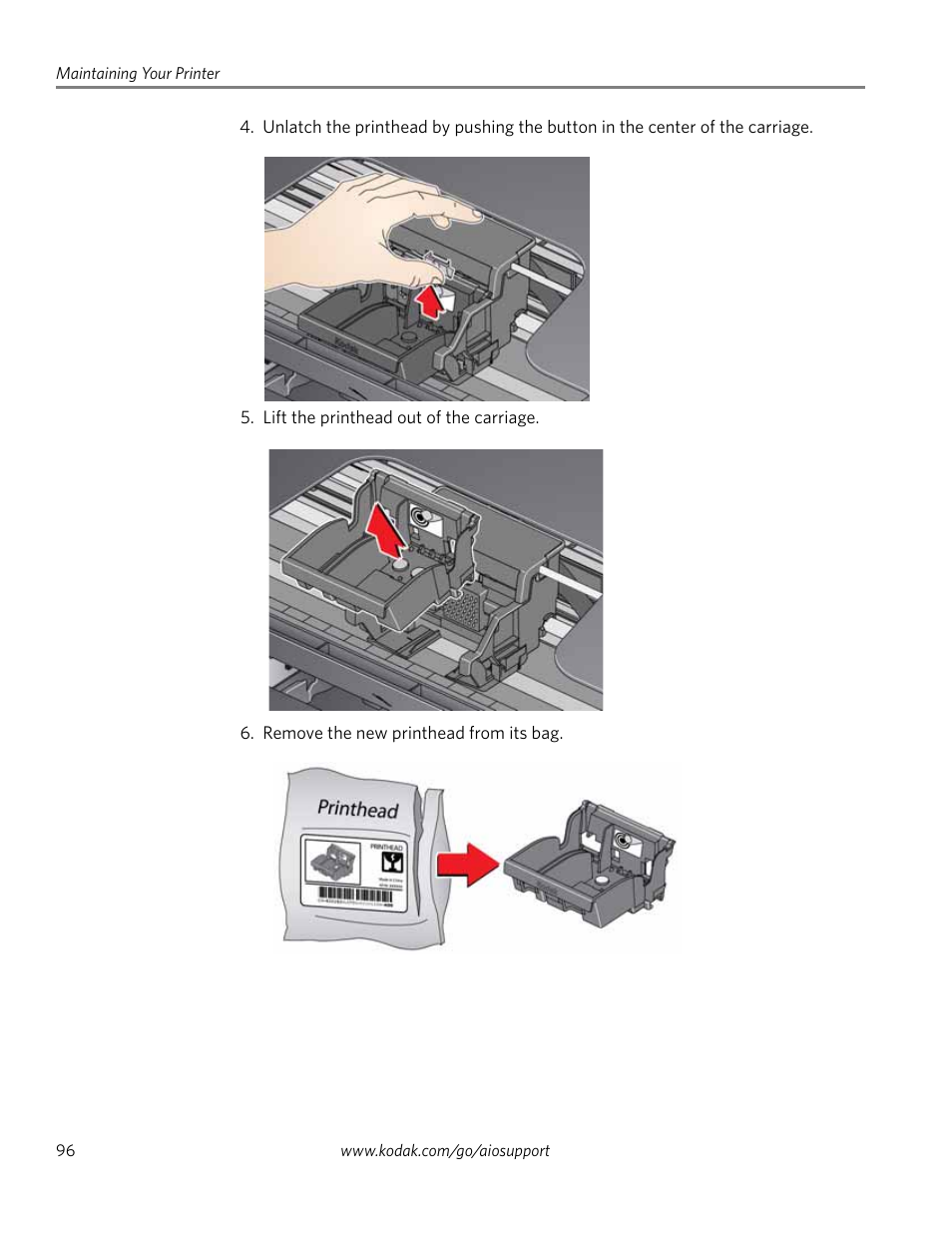 Kodak EASTMAN 3.2S User Manual | Page 102 / 123