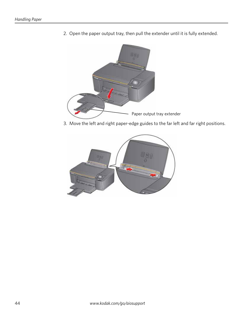 Kodak EASTMAN 3.2S User Manual | Page 50 / 123