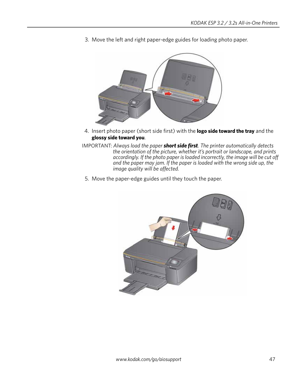 Kodak EASTMAN 3.2S User Manual | Page 53 / 123