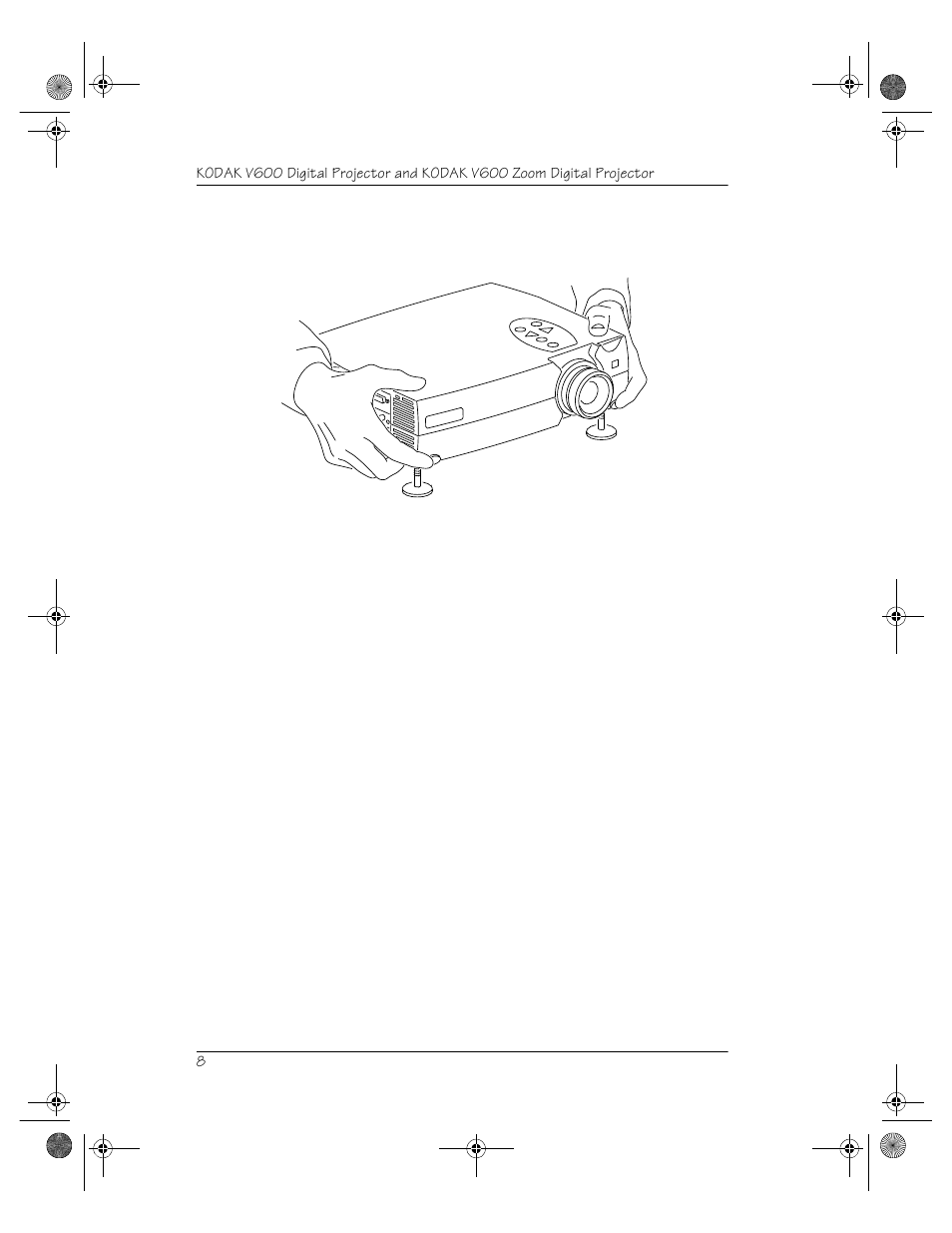 Kodak V600 User Manual | Page 12 / 44