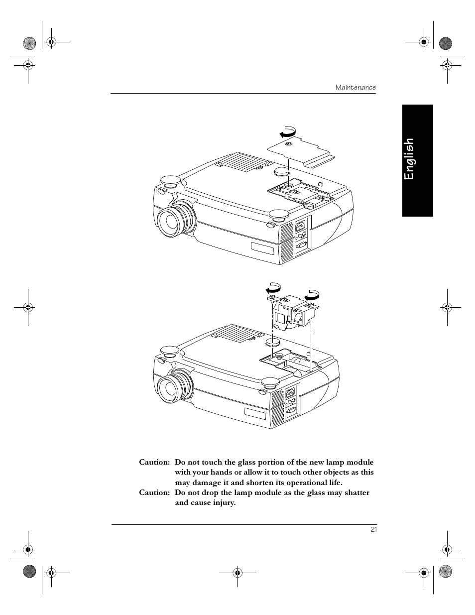 English | Kodak V600 User Manual | Page 25 / 44