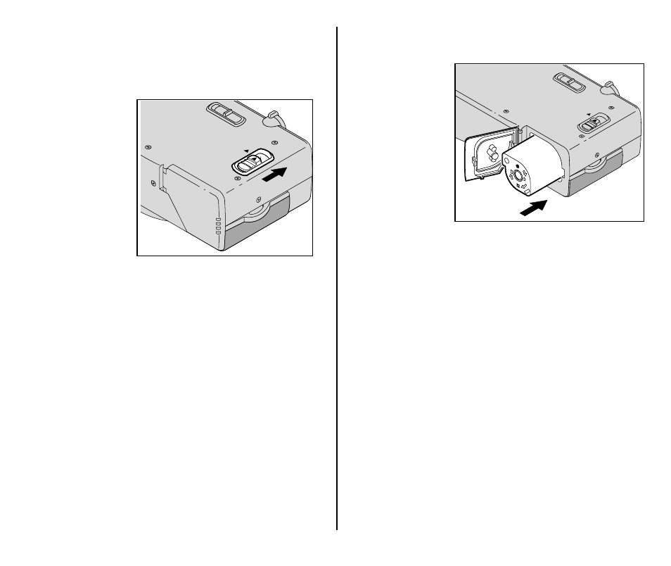 Loading the film, 21) to open the, 30) on the | Kodak C650 User Manual | Page 13 / 69