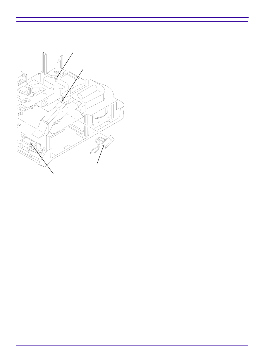 Installing the thermal fuse assembly | Kodak E User Manual | Page 10 / 54