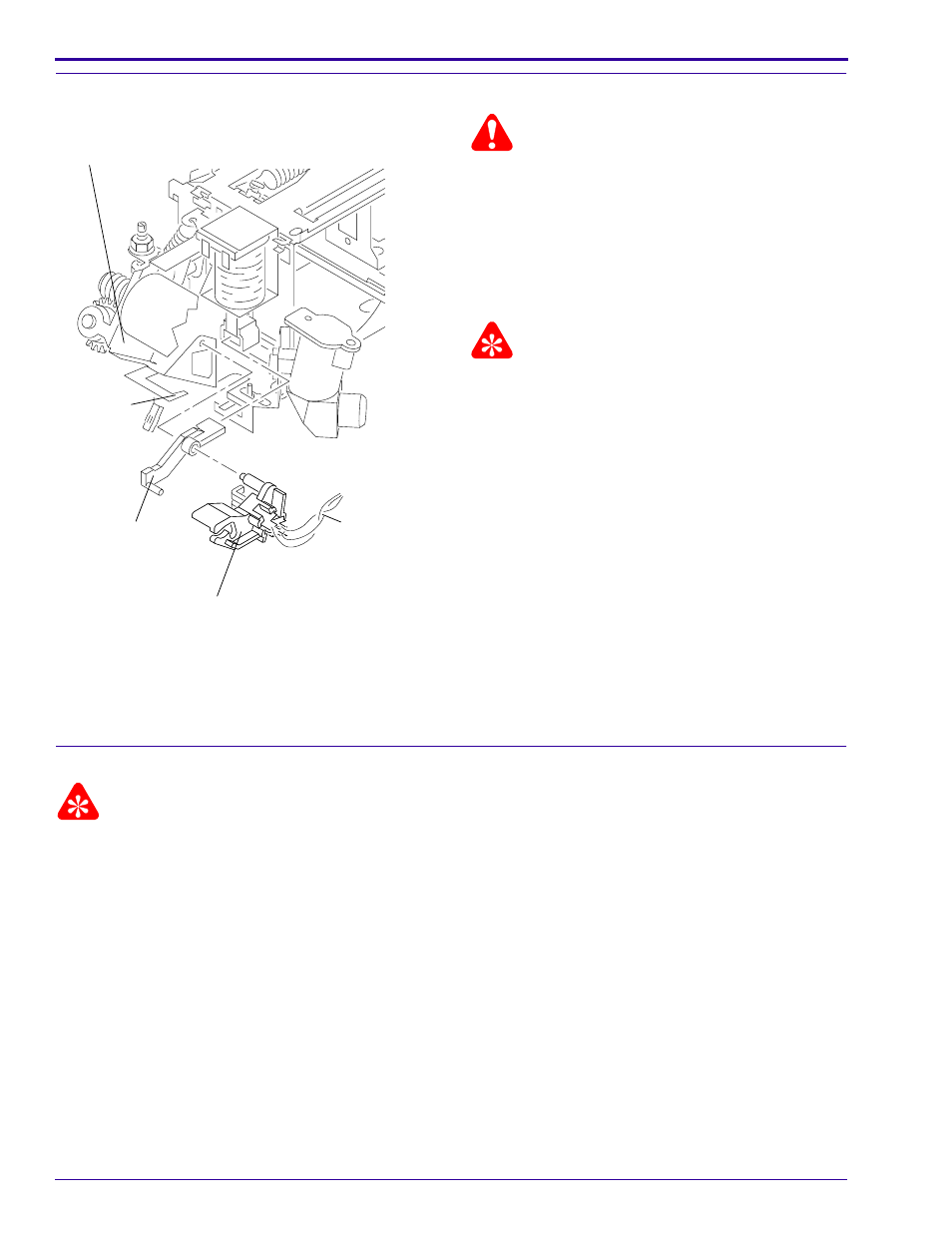 Replacing the auto-focus switch assembly, Installing the auto-focus switch assembly | Kodak E User Manual | Page 22 / 54