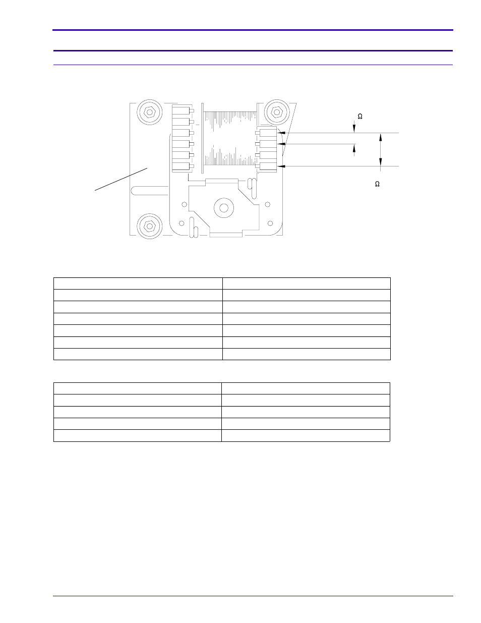 Section 6: diagnostics, Main motor voltages, Diagnostics | Kodak E User Manual | Page 43 / 54