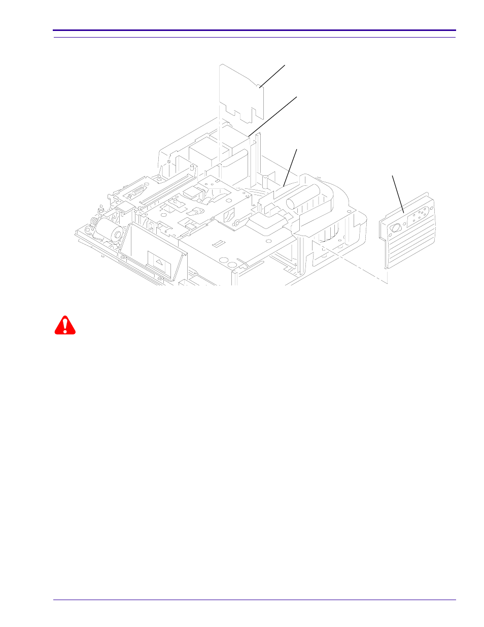Replacing the fan shaft assembly | Kodak E User Manual | Page 5 / 54