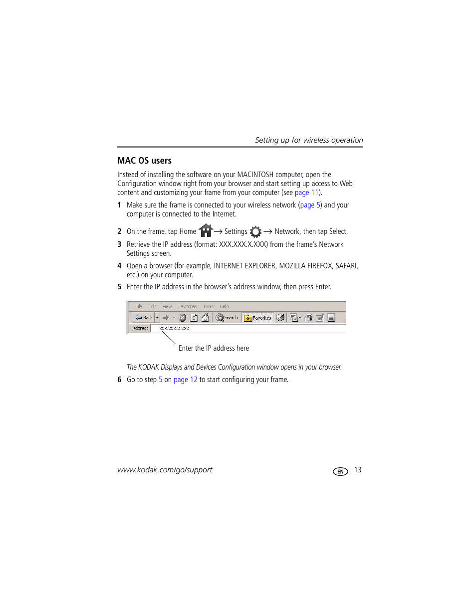 Kodak EASYSHARE W1020 User Manual | Page 19 / 79