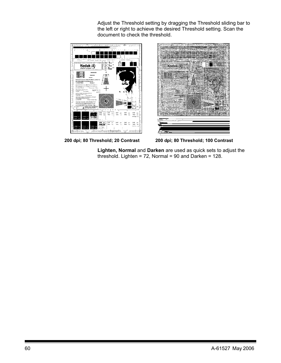 Kodak i55 User Manual | Page 64 / 93
