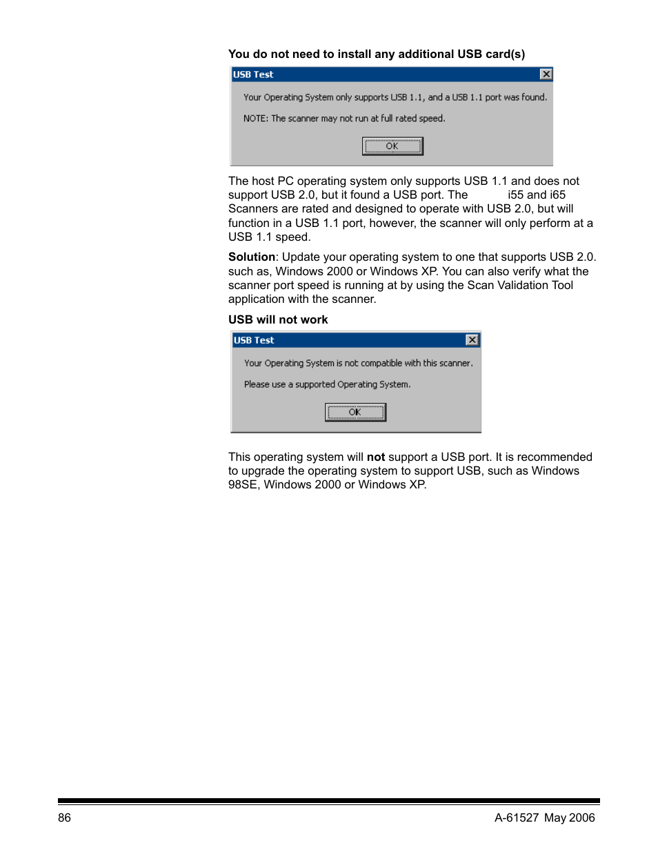 Kodak i55 User Manual | Page 90 / 93