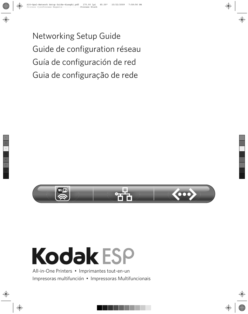 Kodak 1K5857 User Manual | 6 pages