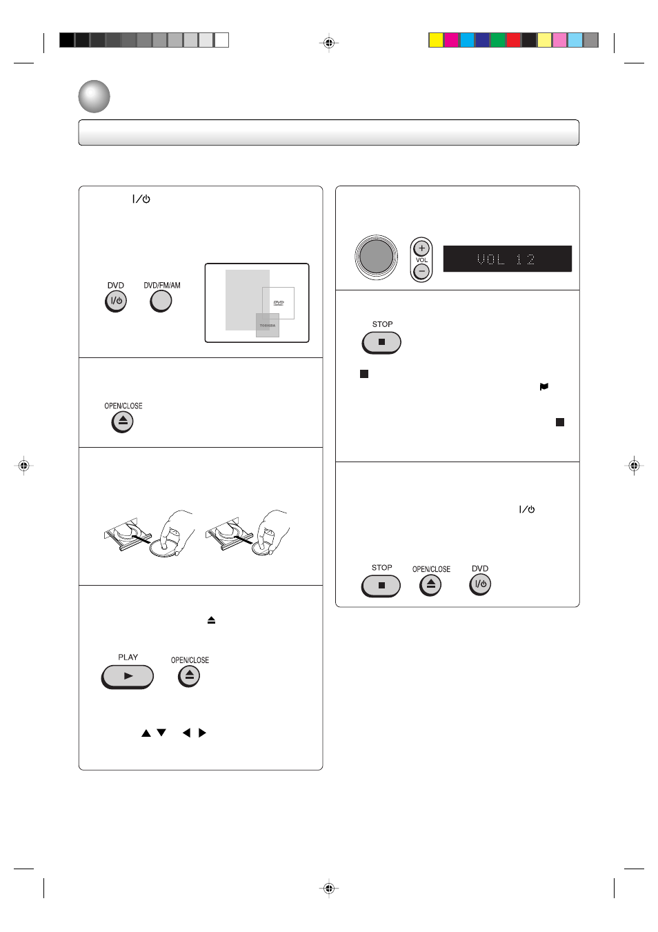 Playback procedure | Kodak SD-63HK User Manual | Page 25 / 40